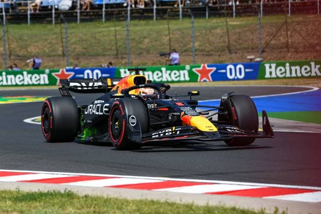 Formel 1 Budapest Ungarn, 20.07.2024 Max Verstappen 1, Oracle Red Bull Racing; Formel 1 Budapest Ungarn, 20.07.2024 Copyright: xBEAUTIFULxSPORTS Erlhofx