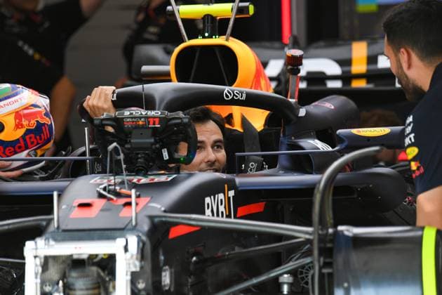 Formel 1 Budapest Ungarn, 20.07.2024 Sergio Perez 11, Oracle Red Bull Racing; Formel 1 Budapest Ungarn, 20.07.2024 Copyright: xBEAUTIFULxSPORTS Erlhofx