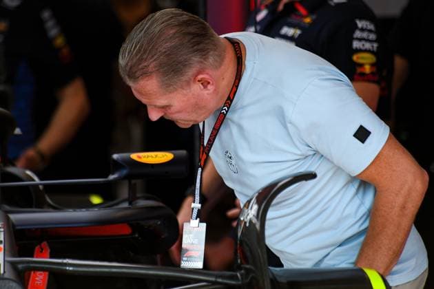 Formel 1 Budapest Ungarn, 20.07.2024 Jos Verstappen; Formel 1 Budapest Ungarn, 20.07.2024 Copyright: xBEAUTIFULxSPORTS Erlhofx