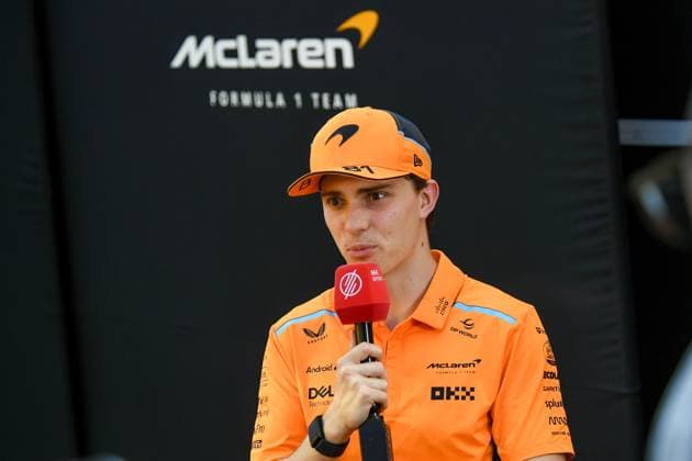 Formel 1 Budapest Ungarn, 20.07.2024 Oscar Piastri 81, McLaren Formula 1 Team; Formel 1 Budapest Ungarn, 20.07.2024 Copyright: xBEAUTIFULxSPORTS Erlhofx