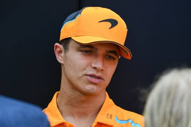 Formel 1 Budapest Ungarn, 20.07.2024 Lando Norris 4, McLaren Formula 1 Team; Formel 1 Budapest Ungarn, 20.07.2024 Copyright: xBEAUTIFULxSPORTS Erlhofx