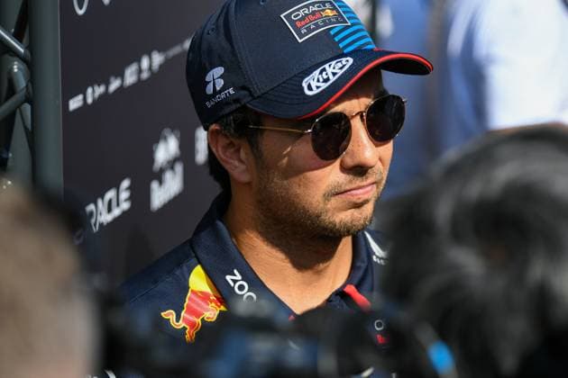 Formel 1 Budapest Ungarn, 20.07.2024 Sergio Perez 11, Oracle Red Bull Racing; Formel 1 Budapest Ungarn, 20.07.2024 Copyright: xBEAUTIFULxSPORTS Erlhofx