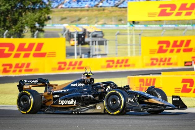 Formel 1 Budapest Ungarn, 20.07.2024 APXGP F1 Team für den Spielfilm F1; Formel 1 Budapest Ungarn, 20.07.2024 Copyright: xBEAUTIFULxSPORTS Erlhofx