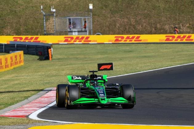 Formel 1 Budapest Ungarn, 20.07.2024 Valtteri Bottas 77, Stake F1 Team Kick Sauber; Formel 1 Budapest Ungarn, 20.07.2024 Copyright: xBEAUTIFULxSPORTS Erlhofx