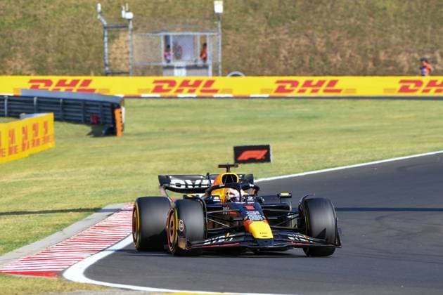 Formel 1 Budapest Ungarn, 20.07.2024 Max Verstappen 1, Oracle Red Bull Racing; Formel 1 Budapest Ungarn, 20.07.2024 Copyright: xBEAUTIFULxSPORTS Erlhofx
