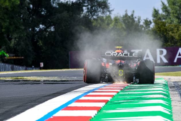 Formel 1 Budapest Ungarn, 20.07.2024 Sergio Perez 11, Oracle Red Bull Racing; Formel 1 Budapest Ungarn, 20.07.2024 Copyright: xBEAUTIFULxSPORTS Erlhofx