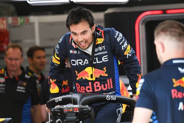 Formel 1 Budapest Ungarn, 20.07.2024 Sergio Perez 11, Oracle Red Bull Racing; Formel 1 Budapest Ungarn, 20.07.2024 Copyright: xBEAUTIFULxSPORTS Erlhofx