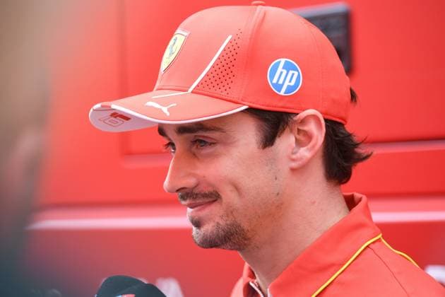 Formel 1 Budapest Ungarn, 20.07.2024 Charles Leclerc 16, Scuderia Ferrari; Formel 1 Budapest Ungarn, 20.07.2024 Copyright: xBEAUTIFULxSPORTS Erlhofx