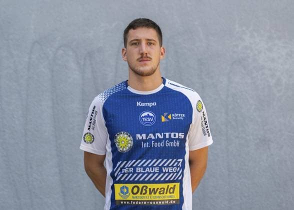 LIQUI MOLY HBL HANDBALL HERREN 1. BL THSV EISENACH - MANNSCHAFTSFOTO ** NUR FÜR REDAKTIONELLE ZWECKE ** EDITORIAL USE ONLY **<p>20 07 2024-Eisenach: LIQUI MOLY HBL Handball 1. Bundesliga Herren Saison 2024 - 2025 Werner Assmann Halle ThSV Eisenach - Mannschaftsfoto im Foto: Ivan Snajder 82 (ThSV Eisenach) ( Deutschland Thüringen Eisenach Copyright: SaschaxFromm