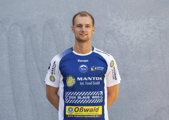 LIQUI MOLY HBL HANDBALL HERREN 1. BL THSV EISENACH - MANNSCHAFTSFOTO ** NUR FÜR REDAKTIONELLE ZWECKE ** EDITORIAL USE ONLY **<p>20 07 2024-Eisenach: LIQUI MOLY HBL Handball 1. Bundesliga Herren Saison 2024 - 2025 Werner Assmann Halle ThSV Eisenach - Mannschaftsfoto im Foto: Fynn Hangstein 10 (ThSV Eisenach) ( Deutschland Thüringen Eisenach Copyright: SaschaxFromm