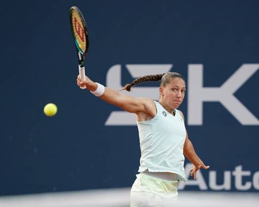35th Palermo Ladies Open WTA, Tennis Damen 250 Diane Parry is playing during the 35th Palermo Ladies Open WTA 250 in Palermo, Italy, on July 20, 2024. Palermo Italy  Copyright: xGabrielexMaricchiolox originalFilename:maricchiolo-35thpale240720_nppwv.jpg