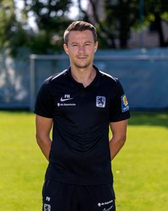21.07.2024, Fussball 3. Liga 2024 2025, TSV 1860 München, Porträttermin 2024 2025, an der Grünwalderstrasse, München. Co-Trainer Franz Hübl (TSV 1860 München)