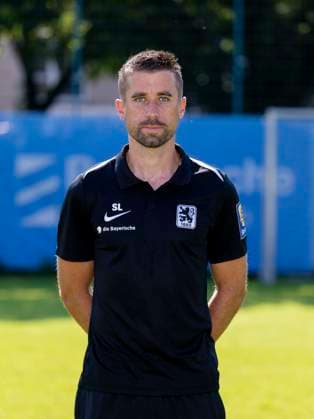 21.07.2024, Fussball 3. Liga 2024 2025, TSV 1860 München, Porträttermin 2024 2025, an der Grünwalderstrasse, München. Koordinator Perspektivspieler Stefan Lex (TSV 1860 München)