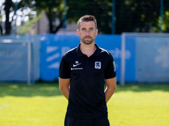 21.07.2024, Fussball 3. Liga 2024 2025, TSV 1860 München, Porträttermin 2024 2025, an der Grünwalderstrasse, München. Koordinator Perspektivspieler Stefan Lex (TSV 1860 München)