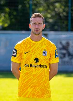 21.07.2024, Fussball 3. Liga 2024 2025, TSV 1860 München, Porträttermin 2024 2025, an der Grünwalderstrasse, München. Torwart Marco Hiller (TSV 1860 München),