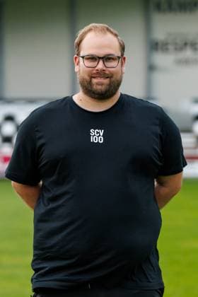 Teammanager Mirko Leesemann; SC Verl; 3.Liga, Porträttermin 2024 2025 GER, Portraettermin SC Verl, Fussball, 3. Liga, Spielzeit 2024 2025, 21.07.2024 DFL Regulations prohibit any use of photographers as image sequences and or quasi-video. GER, Portraettermin SC Verl, Fussball, 3. Liga, Spielzeit 2024 2025, 21.07.2024 Verl Copyright: xJanxStrohdiekx JSK