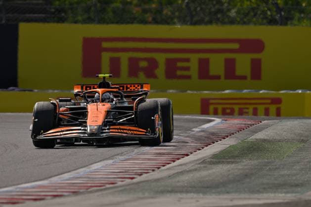 Budapest: 4 Lando Norris Of The Team Mclaren Formula 1 Team, Mclaren Mercedes MCL38,Face The Race ,During Fia Formula One World Championship, WM, Weltmeisterschaft F1 Hungarian Grand Prix 2024, 20 July In Budapest, Hungarian Formula 1 Championship - Formula 1 Hungarian Grand Prix 2024 - Race  - ZUMAp169 20240721_zsa_p169_109 Copyright: xLucaxBarsali IPAxSportx