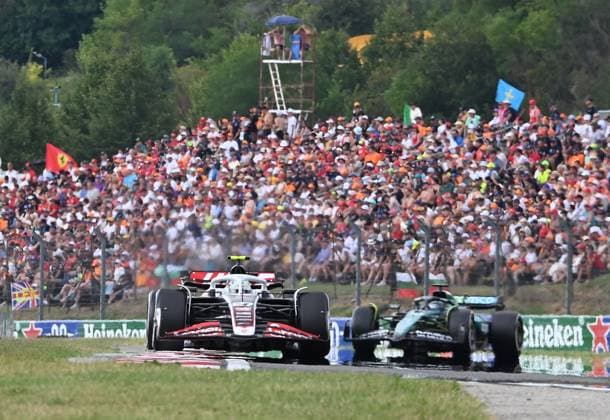 FORMULA 1 HUNGARIAN GRAND PRIX 2024 21.07.2024, Hungaroring, Budapest, FORMULA 1 HUNGARIAN GRAND PRIX 2024 , im Bild Nico Hülkenberg (DEU), Haas F1 Team