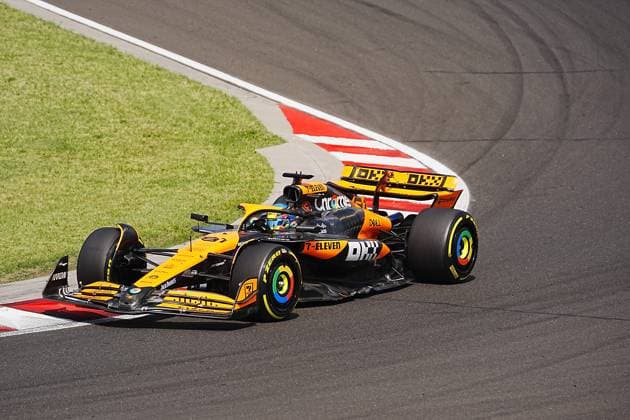 21.07.2024, Hungaroring, Budapest, FORMULA 1 HUNGARIAN GRAND PRIX 2024 , im Bild Oscar Piastri (AUS), McLaren F1 Team Defodi-506_20240721_hbr_2760