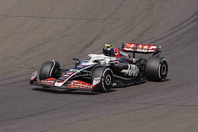 21.07.2024, Hungaroring, Budapest, FORMULA 1 HUNGARIAN GRAND PRIX 2024 , im Bild Nico Hülkenberg (DEU), Haas F1 Team Defodi-506_20240721_hbr_3228