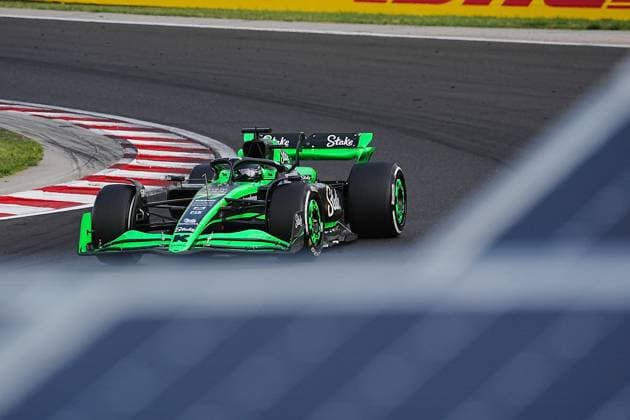 FORMULA 1 HUNGARIAN GRAND PRIX 2024 21.07.2024, Hungaroring, Budapest, FORMULA 1 HUNGARIAN GRAND PRIX 2024 , im Bild Valtteri Bottas (FIN), Stake F1 Team Kick Sauber