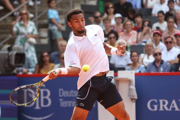 Tennis: Hamburg Open 2024, ATP500, Finale, Hamburg, 21.07.2024 Alexander Zverev (GER) - Arthur Fils (FRA)