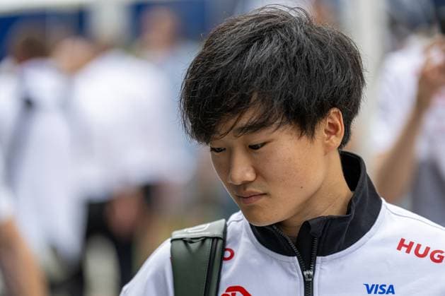 NÃ‚Â°22 Yuki Tsunoda JPN Visa Cash App RB F1 Team during Formula 1 Hungarian Grand Prix 2024 - Race, Formula 1 Championship in Mogyorod, Hungary, July 21 2024  Copyright: xOttoxMoretti IPAxSportx xipa-agex xx IPA_48162120 IPA_Agency_IPA48162120