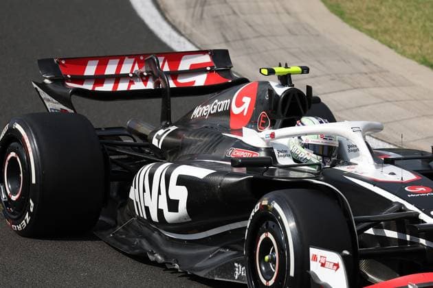 FORMULA 1 HUNGARIAN GRAND PRIX 2024 21.07.2024, Hungaroring, Budapest, FORMULA 1 HUNGARIAN GRAND PRIX 2024 , im Bild Nico Hülkenberg (DEU), Haas F1 Team