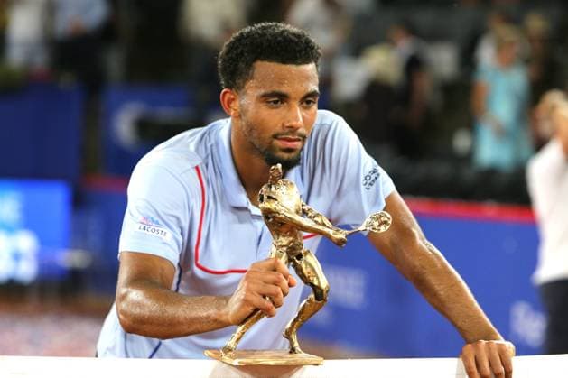 Tennis Herren ATP, Tennis Herren Tennis Herren Tour 500 European Open Hamburg, Hamburg Open ATP 500 2024 , 21.07.2024 , Finale , Arthur Fils FRA , Gewinner von Hamburg 2024 Copyright: FernandoxSoares
