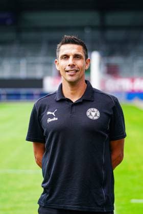 Marcel Rapp; Holstein Kiel Trainer GER, Holstein Kiel, Bundesliga, Portraettermin 2024 2025 GER, Holstein Kiel, Bundesliga, Portraettermin 2024 2025 Kiel Copyright: xEibner-Pressefoto MarcelxvonxFehrnx EP_MFN