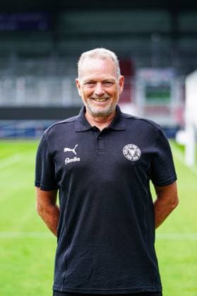 Dirk Bremser; Holstein Kiel Co-Trainer GER, Holstein Kiel, Bundesliga, Portraettermin 2024 2025 GER, Holstein Kiel, Bundesliga, Portraettermin 2024 2025 Kiel Copyright: xEibner-Pressefoto MarcelxvonxFehrnx EP_MFN