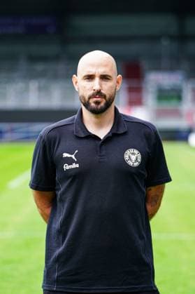 Alexander Hahn; Holstein Kiel Co-Trainer GER, Holstein Kiel, Bundesliga, Portraettermin 2024 2025 GER, Holstein Kiel, Bundesliga, Portraettermin 2024 2025 Kiel Copyright: xEibner-Pressefoto MarcelxvonxFehrnx EP_MFN