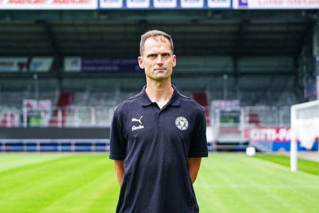 Timm Soerensen; Holstein Kiel Athletiktrainer GER, Holstein Kiel, Bundesliga, Portraettermin 2024 2025 GER, Holstein Kiel, Bundesliga, Portraettermin 2024 2025 Kiel Copyright: xEibner-Pressefoto MarcelxvonxFehrnx EP_MFN