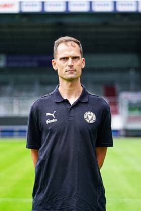Timm Soerensen; Holstein Kiel Athletiktrainer GER, Holstein Kiel, Bundesliga, Portraettermin 2024 2025 GER, Holstein Kiel, Bundesliga, Portraettermin 2024 2025 Kiel Copyright: xEibner-Pressefoto MarcelxvonxFehrnx EP_MFN