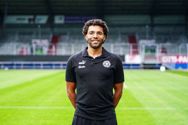 Dr. Marco Diekmann; Holstein Kiel Mannschaftsarzt GER, Holstein Kiel, Bundesliga, Portraettermin 2024 2025 GER, Holstein Kiel, Bundesliga, Portraettermin 2024 2025 Kiel Copyright: xEibner-Pressefoto MarcelxvonxFehrnx EP_MFN