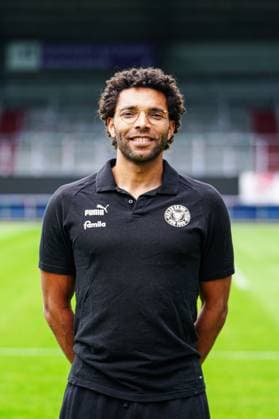 Dr. Marco Diekmann; Holstein Kiel Mannschaftsarzt GER, Holstein Kiel, Bundesliga, Portraettermin 2024 2025 GER, Holstein Kiel, Bundesliga, Portraettermin 2024 2025 Kiel Copyright: xEibner-Pressefoto MarcelxvonxFehrnx EP_MFN