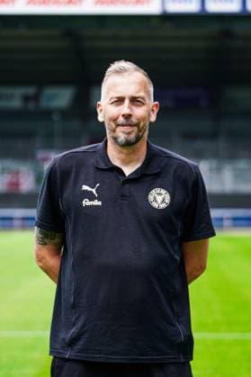 Patrick Borger; Holstein Kiel Torwarttrainer GER, Holstein Kiel, Bundesliga, Portraettermin 2024 2025 GER, Holstein Kiel, Bundesliga, Portraettermin 2024 2025 Kiel Copyright: xEibner-Pressefoto MarcelxvonxFehrnx EP_MFN