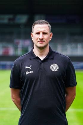 Tim Rosenthal; Holstein Kiel Physiotherapeut GER, Holstein Kiel, Bundesliga, Portraettermin 2024 2025 GER, Holstein Kiel, Bundesliga, Portraettermin 2024 2025 Kiel Copyright: xEibner-Pressefoto MarcelxvonxFehrnx EP_MFN