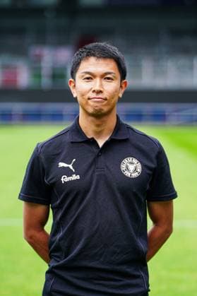 Takahiro Sato; Holstein Kiel Videoanalyst GER, Holstein Kiel, Bundesliga, Portraettermin 2024 2025 GER, Holstein Kiel, Bundesliga, Portraettermin 2024 2025 Kiel Copyright: xEibner-Pressefoto MarcelxvonxFehrnx EP_MFN