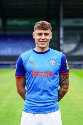 Nicolai Remberg; Holstein Kiel 22 GER, Holstein Kiel, Bundesliga, Portraettermin 2024 2025 GER, Holstein Kiel, Bundesliga, Portraettermin 2024 2025 Kiel Copyright: xEibner-Pressefoto MarcelxvonxFehrnx EP_MFN
