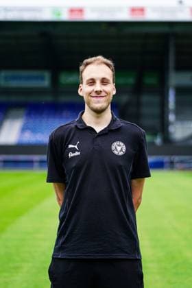 Alexander Rudies; Holstein Kiel Spielanalyst GER, Holstein Kiel, Bundesliga, Portraettermin 2024 2025 GER, Holstein Kiel, Bundesliga, Portraettermin 2024 2025 Kiel Copyright: xEibner-Pressefoto MarcelxvonxFehrnx EP_MFN