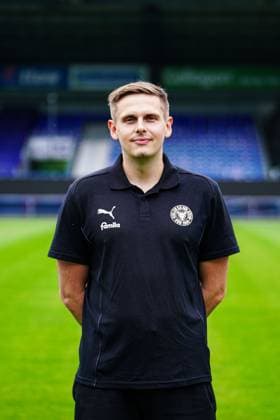 Sebastian Ermuth-von Petersdorff; Holstein Kiel Teammanager GER, Holstein Kiel, Bundesliga, Portraettermin 2024 2025 GER, Holstein Kiel, Bundesliga, Portraettermin 2024 2025 Kiel Copyright: xEibner-Pressefoto MarcelxvonxFehrnx EP_MFN