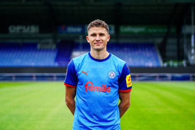 Benedikt Pichler; Holstein Kiel 09 GER, Holstein Kiel, Bundesliga, Portraettermin 2024 2025 GER, Holstein Kiel, Bundesliga, Portraettermin 2024 2025 Kiel Copyright: xEibner-Pressefoto MarcelxvonxFehrnx EP_MFN
