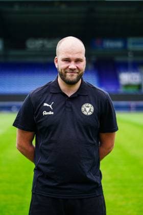 Jonas Ecke; Holstein Kiel Teambetreuer GER, Holstein Kiel, Bundesliga, Portraettermin 2024 2025 GER, Holstein Kiel, Bundesliga, Portraettermin 2024 2025 Kiel Copyright: xEibner-Pressefoto MarcelxvonxFehrnx EP_MFN