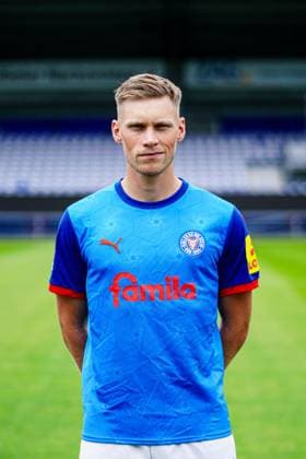 Jonas Sterner; Holstein Kiel 32 GER, Holstein Kiel, Bundesliga, Portraettermin 2024 2025 GER, Holstein Kiel, Bundesliga, Portraettermin 2024 2025 Kiel Copyright: xEibner-Pressefoto MarcelxvonxFehrnx EP_MFN
