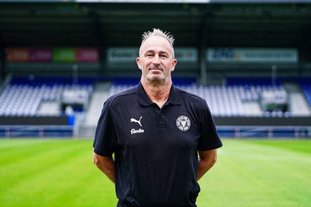 Tim Petersen; Holstein Kiel Teambetreuer GER, Holstein Kiel, Bundesliga, Portraettermin 2024 2025 GER, Holstein Kiel, Bundesliga, Portraettermin 2024 2025 Kiel Copyright: xEibner-Pressefoto MarcelxvonxFehrnx EP_MFN