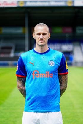Marvin Schulz; Holstein Kiel 15 GER, Holstein Kiel, Bundesliga, Portraettermin 2024 2025 GER, Holstein Kiel, Bundesliga, Portraettermin 2024 2025 Kiel Copyright: xEibner-Pressefoto MarcelxvonxFehrnx EP_MFN