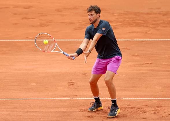 Daniel Altmaier, Dominic Thiem, Herren Doppel, Men s Doubles Tennis - Generali Open Kitzbuehel 2024 - ATP, Tennis Herren 250 - Kitzbuehler Tennis Club - Kitzbuehel - Tirol - Oesterreich - 22 July 2024. Copyright: xJuergenxHasenkopfx