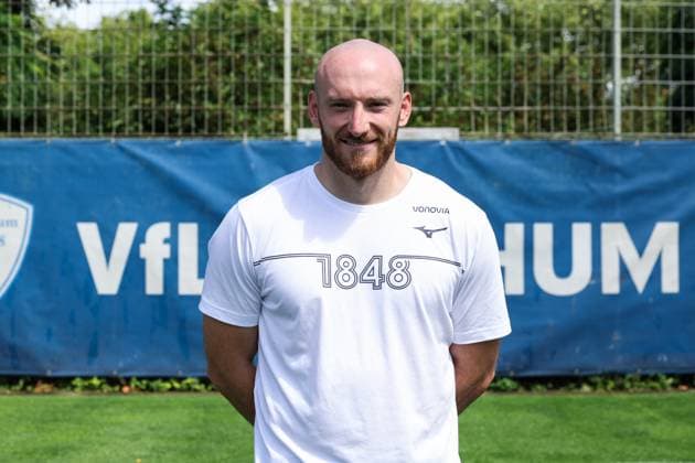 23.07.2024, Fussball, Saison 2024 2025, 1. Bundesliga, Porträttermin, Mannschaftsfoto VfL Bochum, Co-Trainer Maxime Antonilli; VfL Bochum Bochum NRW Deutschland xRHR-FOTOx Copyright: RHR-FOTOx RHR-FOTO