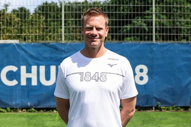 23.07.2024, Fussball, Saison 2024 2025, 1. Bundesliga, Porträttermin, Mannschaftsfoto VfL Bochum, Co-Trainer Markus Feldhoff; VfL Bochum Bochum NRW Deutschland xRHR-FOTOx Copyright: RHR-FOTOx RHR-FOTO